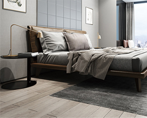 夏日炎炎，該如何保養(yǎng)地板？